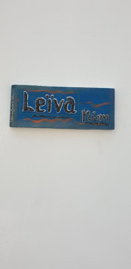 Leiva Room Περίσσα Εξωτερικό φωτογραφία