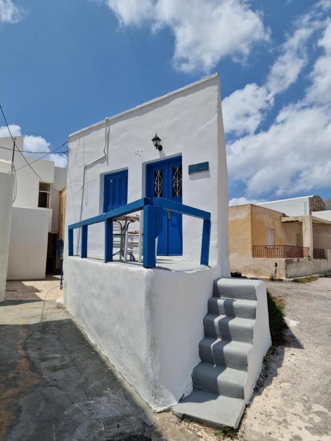 Leiva Room Περίσσα Εξωτερικό φωτογραφία